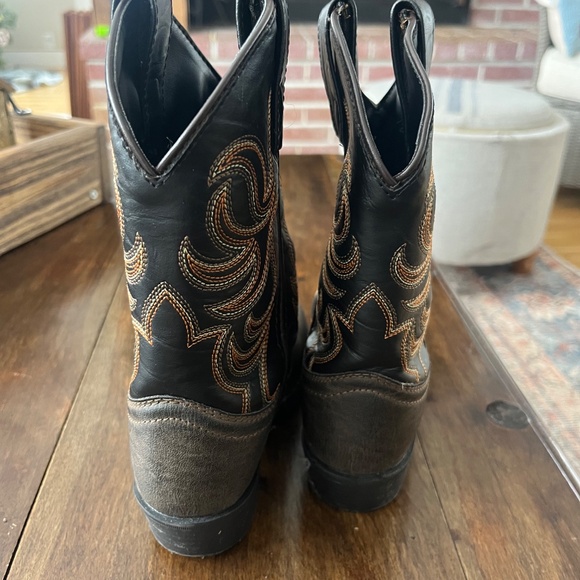 Kids Smokey mountain cowboy boots - Picture 2 of 7